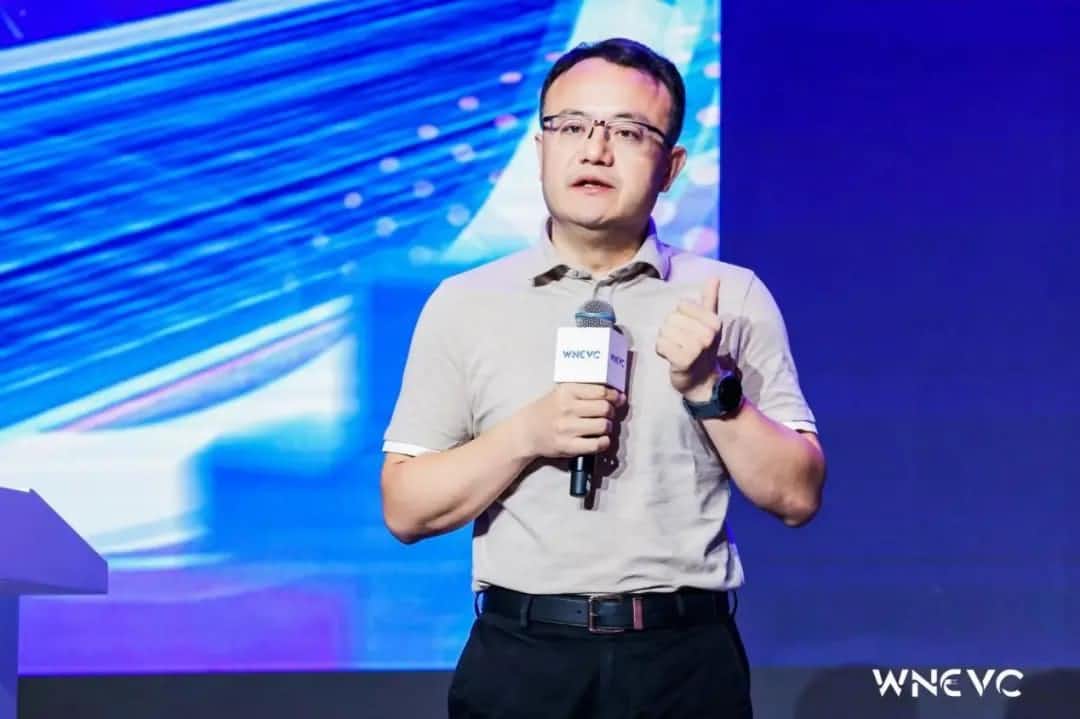 K8凯发官网CEO程鹏：数据确权、数据安全与数据闭环“新”思路